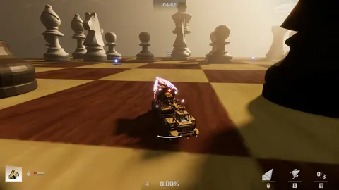 GG Tanks screenshot