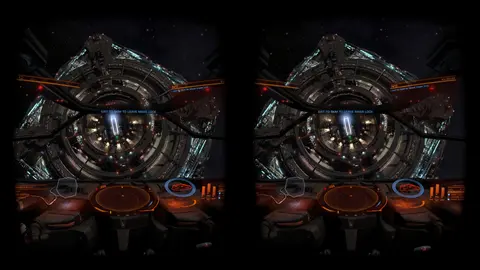 iVRy Driver for SteamVR screenshot