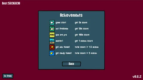 X-teroids screenshot