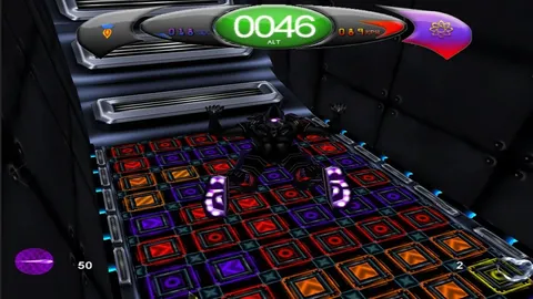 Freefall 3050AD screenshot