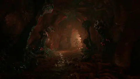 Scars Above screenshot