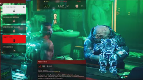 The Ascent screenshot