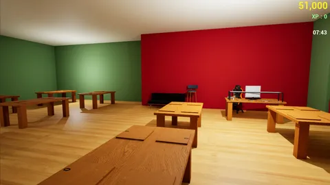 Legendary mobile phone store simulator screenshot