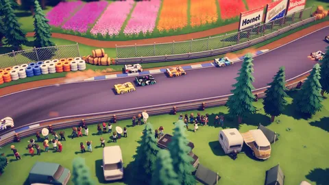 Circuit Superstars screenshot
