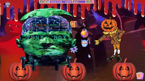 Hypnospace Outlaw screenshot