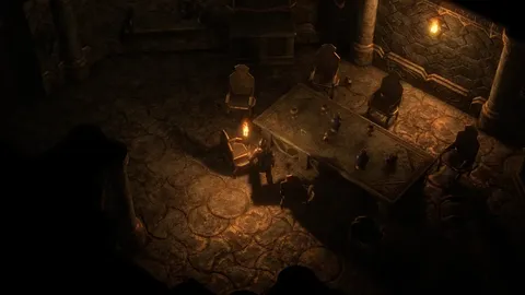 Exanima screenshot