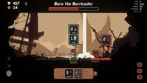 Shogun Showdown screenshot