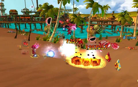 Dragon Saga screenshot