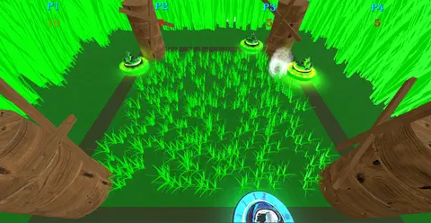 Elemental Ballistic screenshot