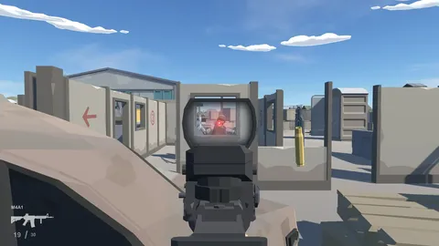 Clownfield 2042 screenshot