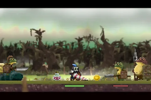 Loot Hero DX screenshot