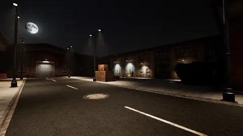 The Overseer: Field Trials screenshot