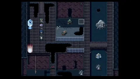 S E V E R A N C E screenshot