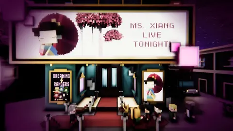 Oniria Crimes screenshot