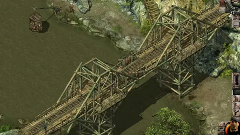 Commandos 2: Men of Courage screenshot