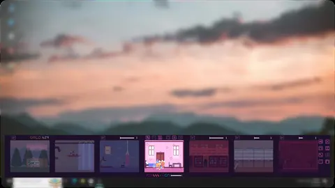 PiMon screenshot