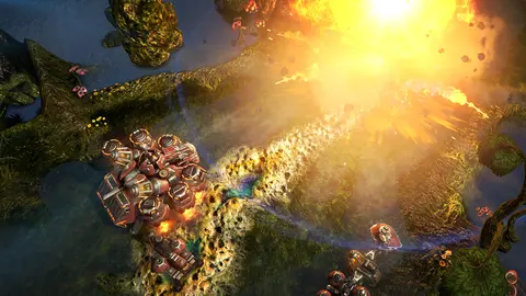 Grey Goo screenshot