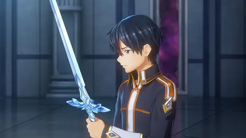 SWORD ART ONLINE Alicization Lycoris screenshot