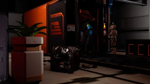 Unfortunate Spacemen screenshot