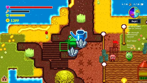 Croaktopia screenshot