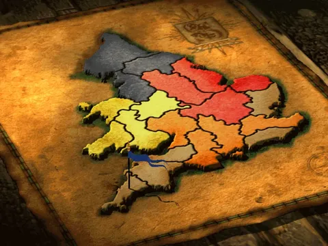 Stronghold HD (2012) screenshot