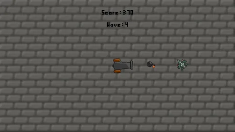 Cannoneer screenshot