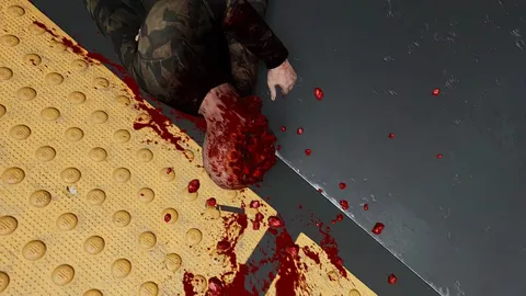 Blood Trail screenshot