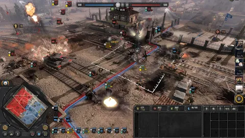 Company of Heroes 3 screenshot