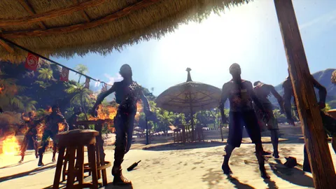 Dead Island Definitive Edition screenshot