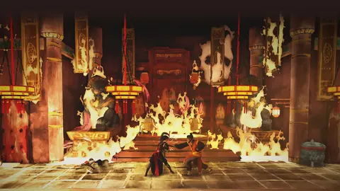 Assassin’s Creed® Chronicles: China screenshot