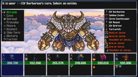 Siralim Ultimate screenshot