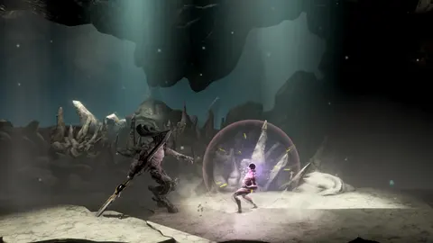 GRIME screenshot