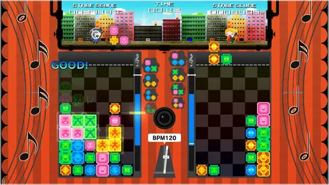 MAGICAL BEAT screenshot