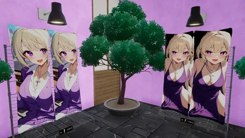 Shop Simulator: Waifu Pillows screenshot