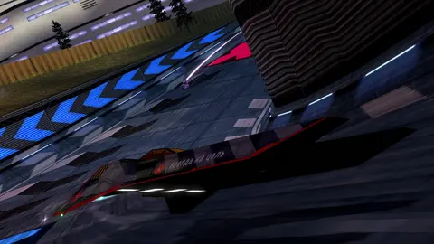 BallisticNG screenshot