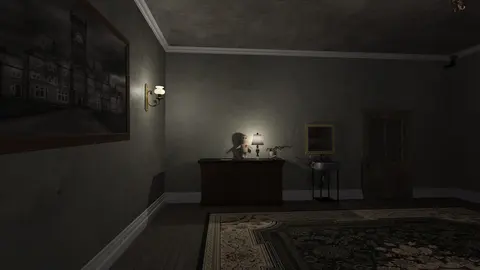 The Exit of Nightmare screenshot