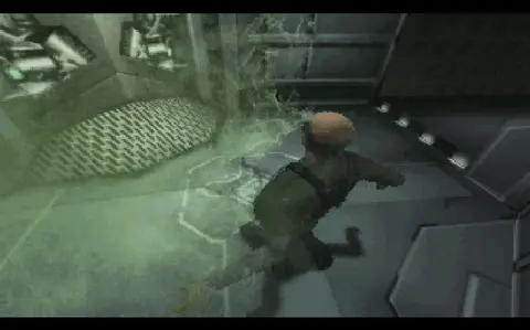 Cyberia 2: Resurrection screenshot