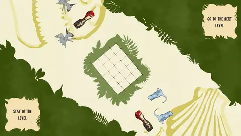Dinosaurs in Place screenshot