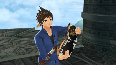 Tales of Zestiria screenshot