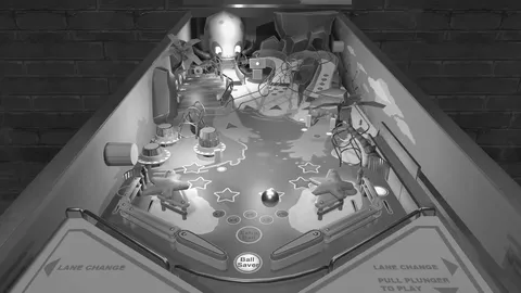 Pinball Simulator screenshot
