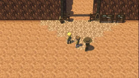 The Curse of Mount Madre screenshot