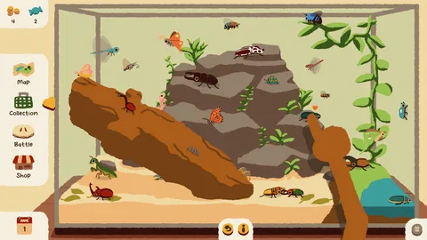 Kabuto Park screenshot