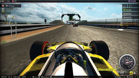 Victory: The Age of Racing screenshot