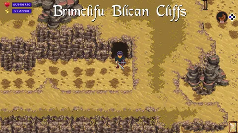 Grendel's Cave screenshot