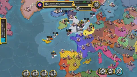Age of Conquest IV screenshot