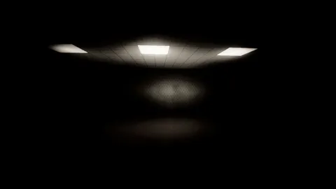 Backrooms: The Deep Dark screenshot