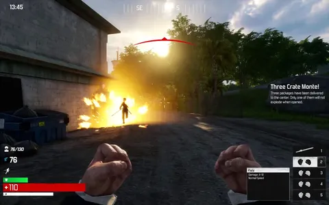 The Culling screenshot