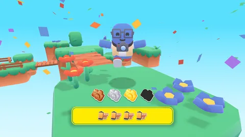 Bokeh Adventure screenshot