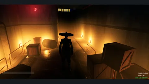 Yurei Hunt screenshot
