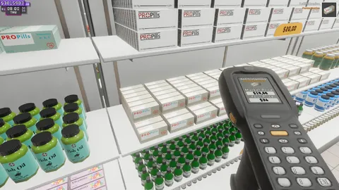 Supermarket Together screenshot
